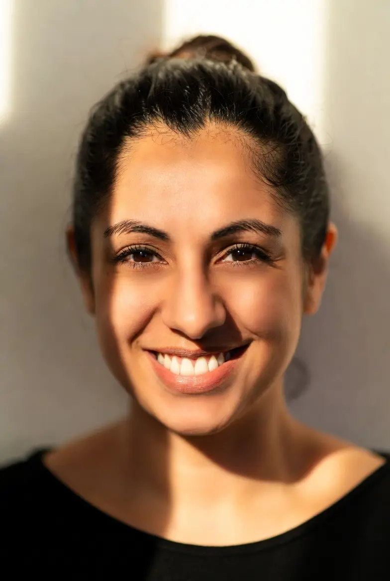 Profile photo of Jamie R., a friendly young woman in her late 20s